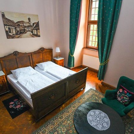 Zamek Joannitów Hotel Łagów Kültér fotó