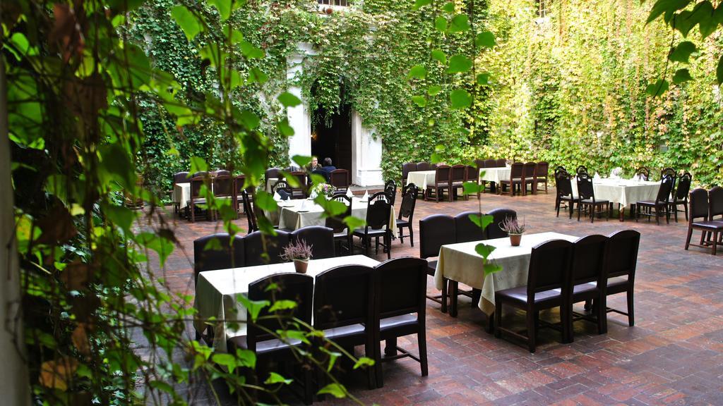 Zamek Joannitów Hotel Łagów Kültér fotó