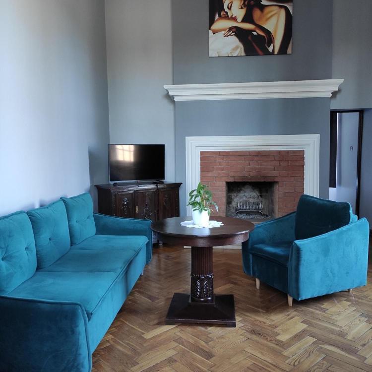 Zamek Joannitów Hotel Łagów Kültér fotó