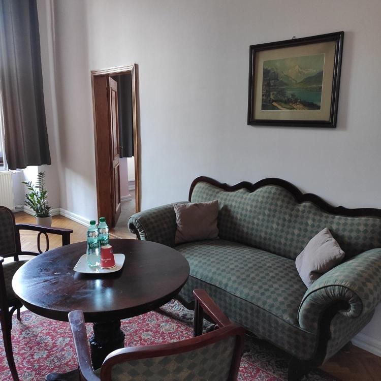 Zamek Joannitów Hotel Łagów Kültér fotó