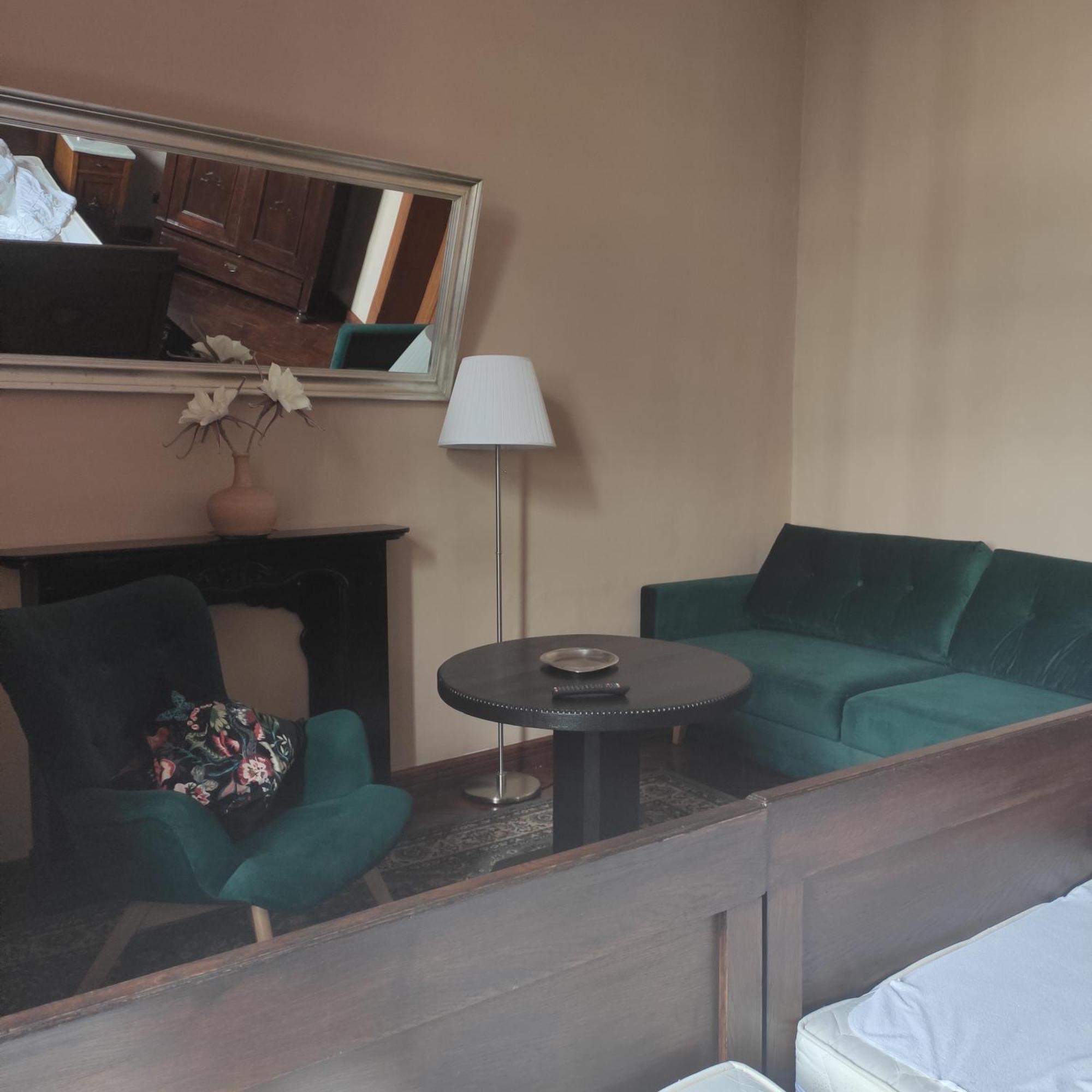 Zamek Joannitów Hotel Łagów Kültér fotó