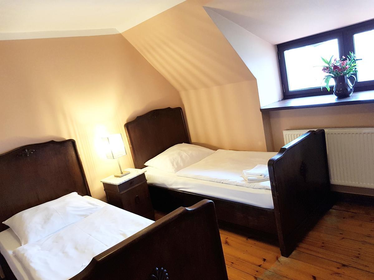 Zamek Joannitów Hotel Łagów Kültér fotó