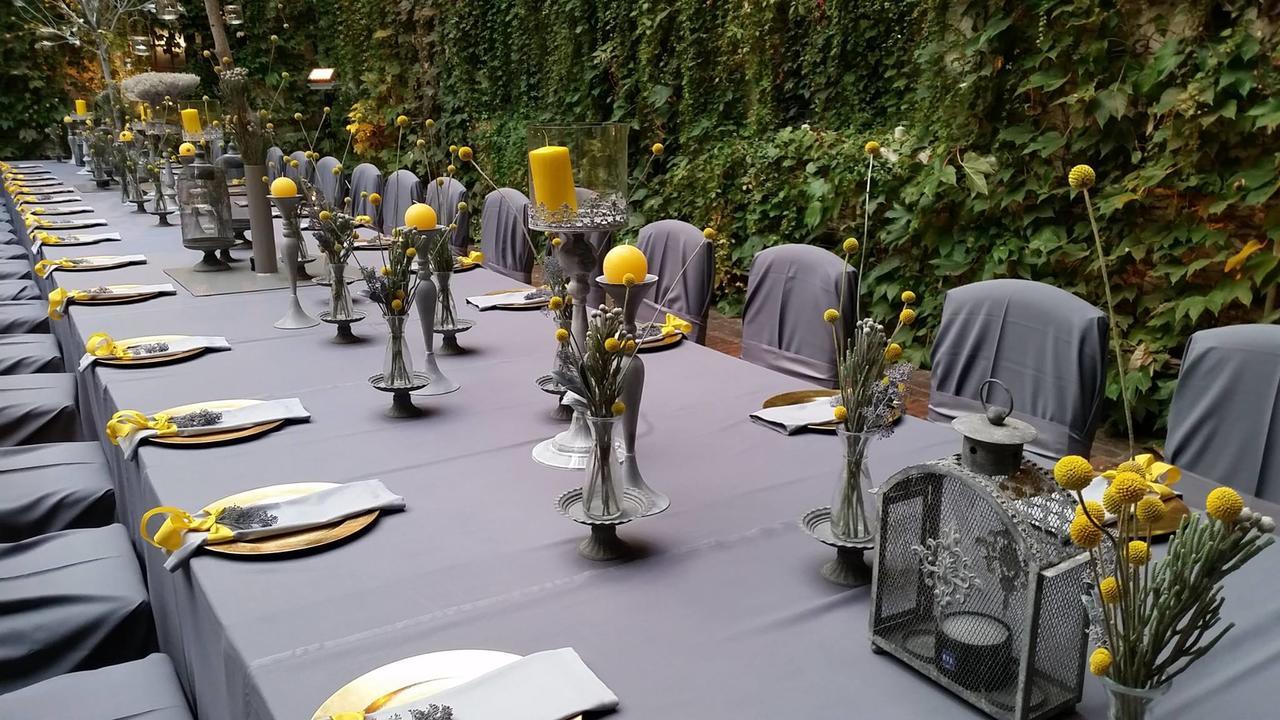Zamek Joannitów Hotel Łagów Kültér fotó